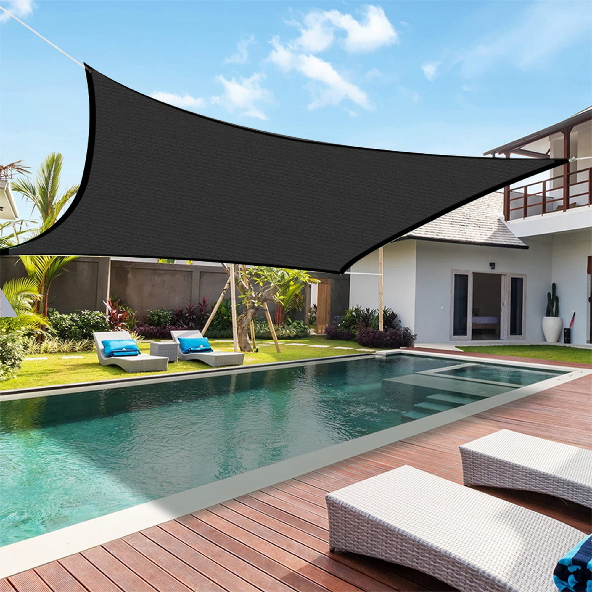 🔥🌞Hot sales——Outdoor courtyard shade net