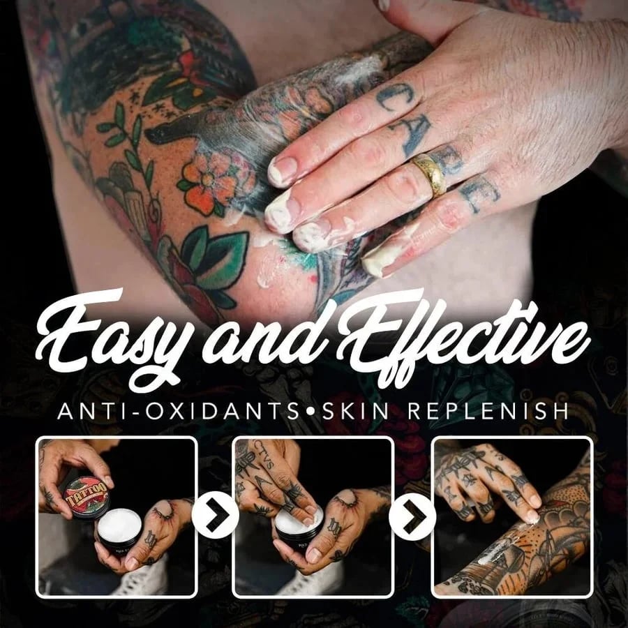 🔥🔥🔥Tattoo Brightening Aftercare Balm