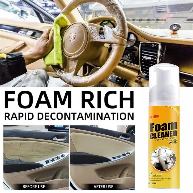 🔥New Products Promotion - Car Magic Foam Cleaner🔥