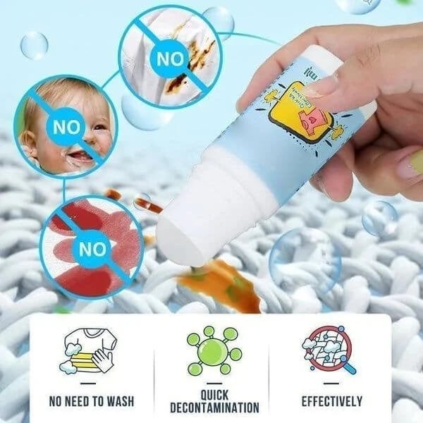 Magic Stain Remover Rolling Bead