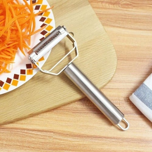 (🎁2023-Christmas Hot Sale🎁)🔥  49% OFF -Stainless Steel Multifunctional Peeler