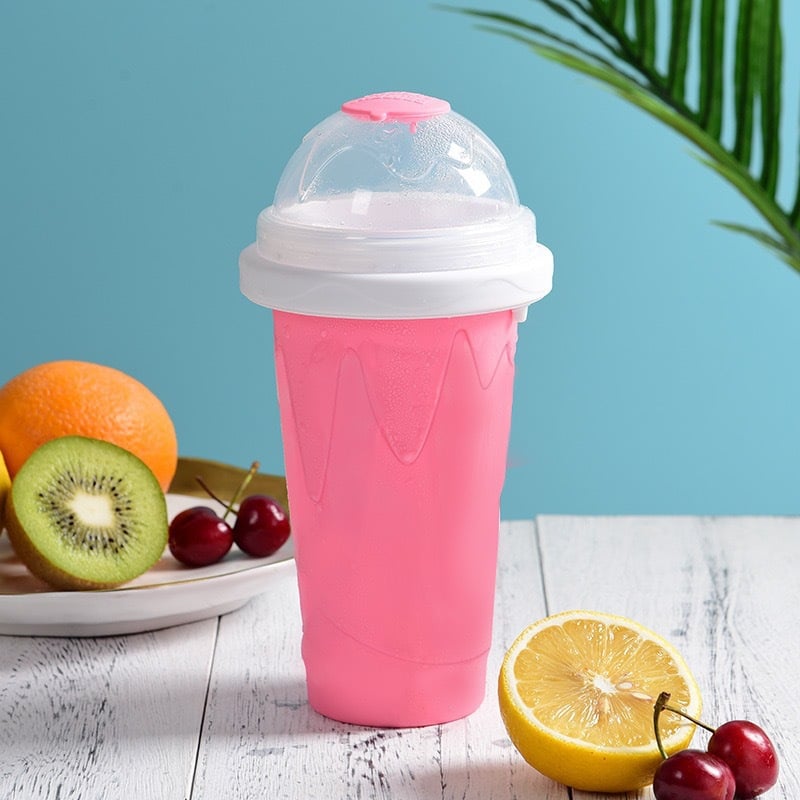 🔥Summer Hot Sale - 🍦Magic Slushy Maker(🔥Buy 2 Free Shipping)