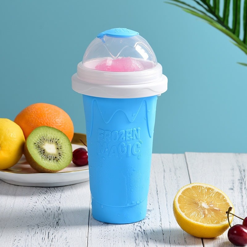 🔥Summer Hot Sale - 🍦Magic Slushy Maker(🔥Buy 2 Free Shipping)