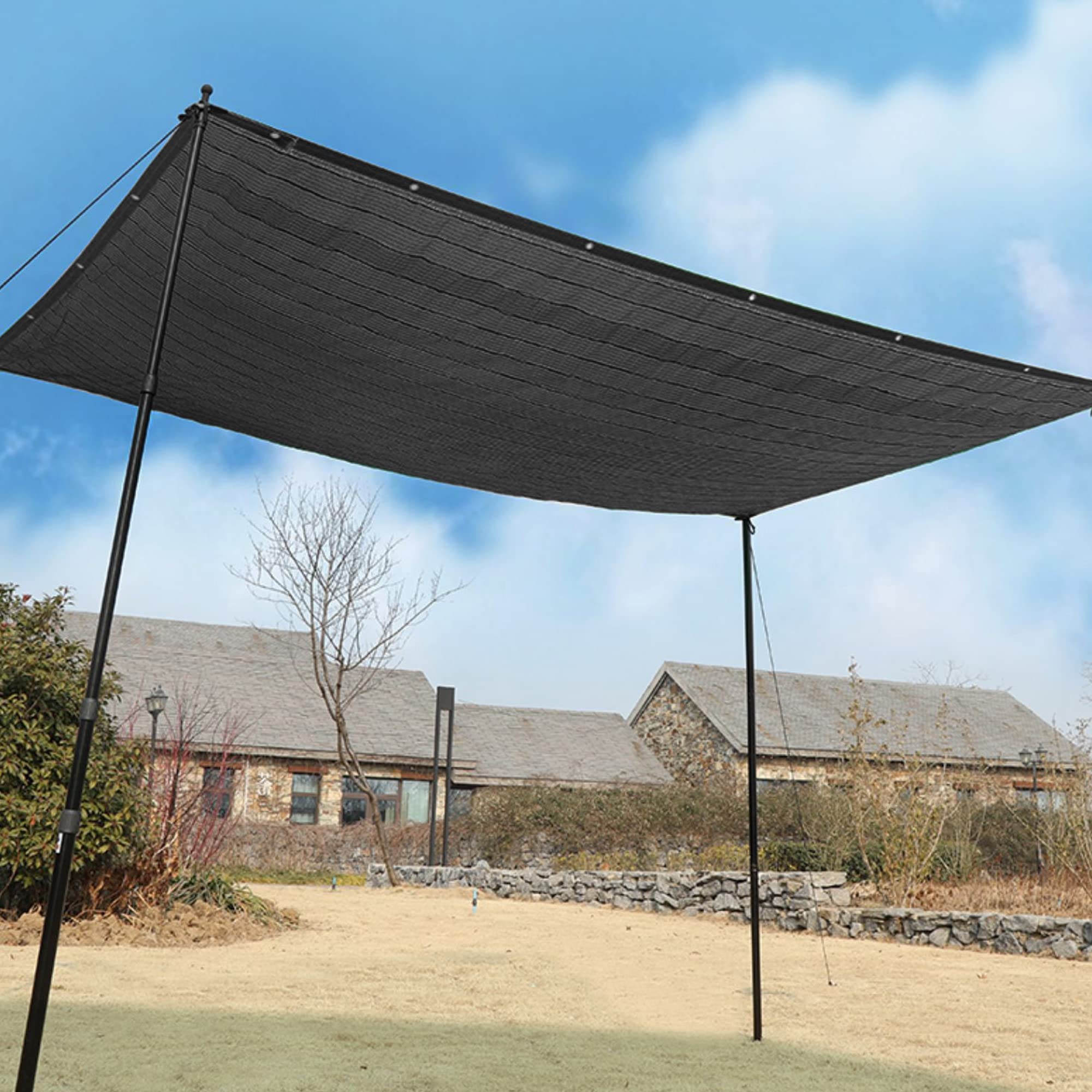 🔥🌞Hot sales——Outdoor courtyard shade net