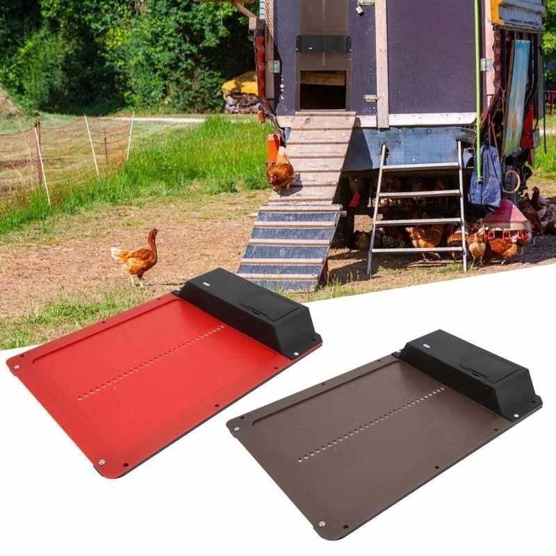 🎉LAST DAY 49% OFF🎉 - Automatic Chicken Coop Door