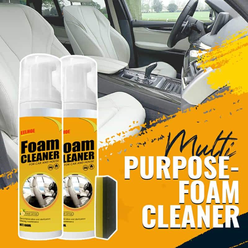 🔥New Products Promotion - Car Magic Foam Cleaner🔥