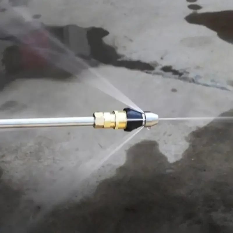 Sewer Cleaning Tool High-pressure Nozzle