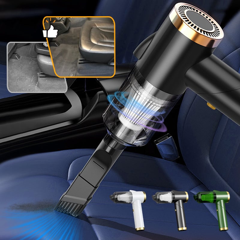 Wireless Handheld Car Vacuum Cleaner