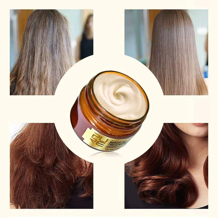 🎉(🎁LAST DAY 49% OFF) PURE KERATINTM- Hair Treatment🎉