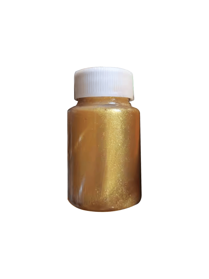 Water-based Glitter Bronzing Paint(Gift Free Brush)