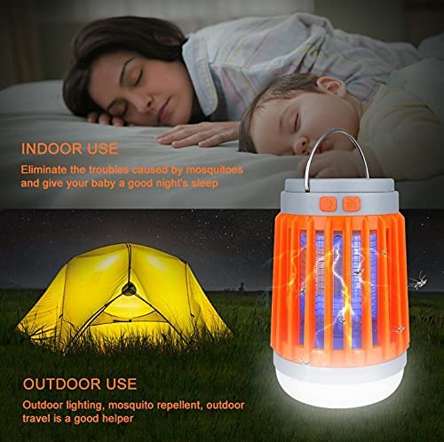 🔥Free shipping worldwide-2023 New Upgrade Multifunctional Solar Anti-Mosquito Light